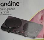 dubbele electrische kookplaat, Ophalen, Nieuw