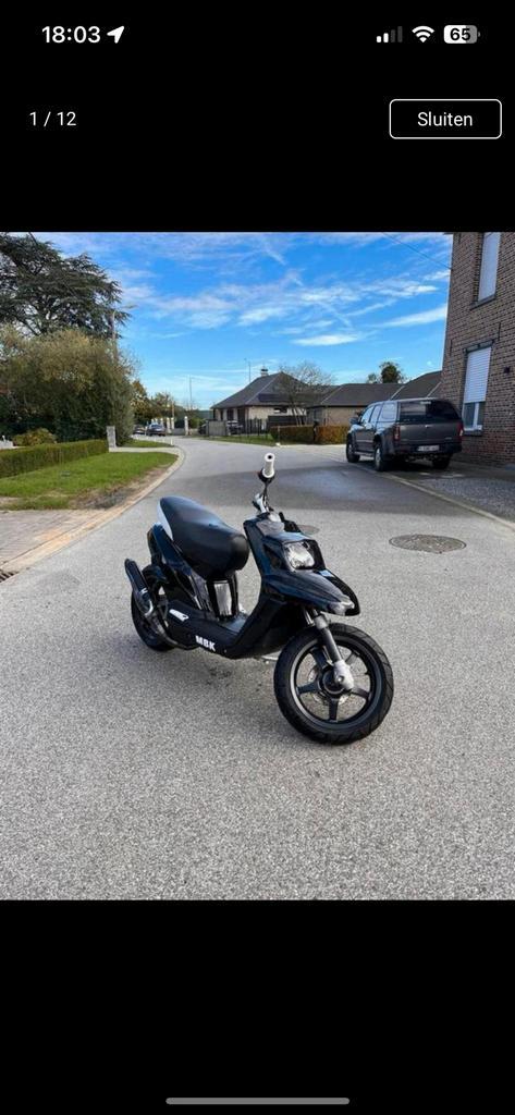 Amplificateur Yamaha MBK, Vélos & Vélomoteurs, Scooters | Yamaha, Neuf, Autres modèles, Classe B (45 km/h), Deux-temps, Enlèvement