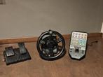Logitech G Saitek - Farming Simulator Controller Stuur, Enlèvement, Utilisé