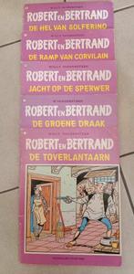 Robert en Bertrand, Plusieurs BD, Enlèvement ou Envoi, Utilisé, Willy Vandersteen