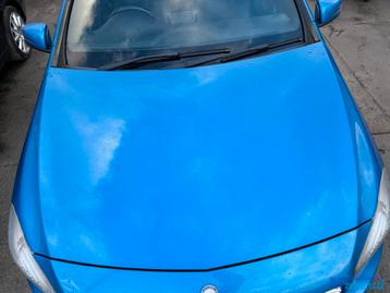 MERCEDES A KLASSE W176 blauw 162 motorkap 2012-2018 beschikbaar voor biedingen