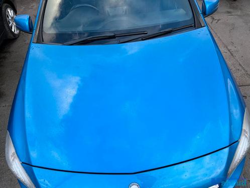 MERCEDES A KLASSE W176 blauw 162 motorkap 2012-2018, Auto-onderdelen, Carrosserie, Motorkap, Mercedes-Benz, Gebruikt