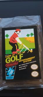 GOLF  Nes Nintendo complet