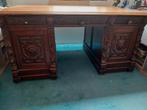 bureau 19de eeuws, Ophalen