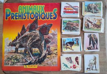 Panini 5 albums + foto's  beschikbaar voor biedingen