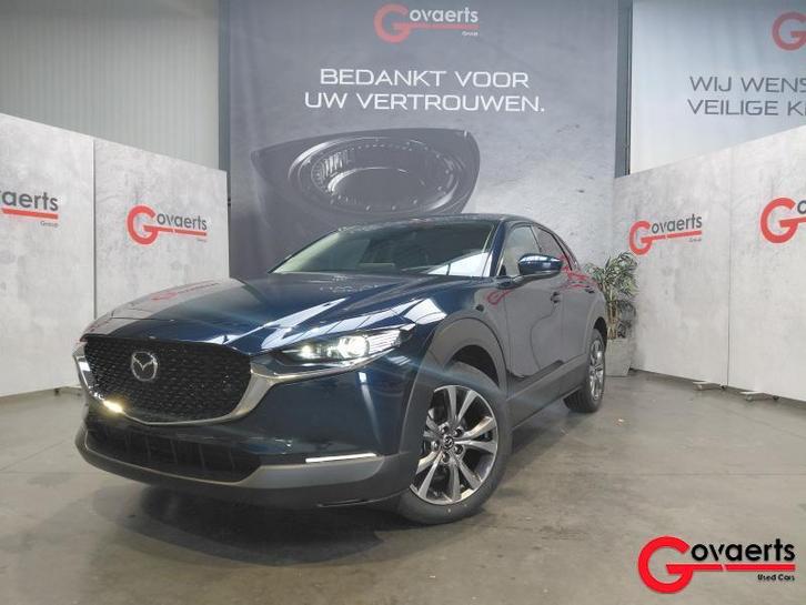 Mazda CX-30 2026 Mazda CX-30 5WGN 2.0L e-SKYACTIV X 186ps 6A, Auto's, Mazda, Bedrijf, CX-30, Adaptieve lichten, Adaptive Cruise Control