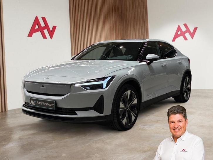 Polestar 2 Single Motor Long Range 82 kWh ** Pano | 360 Cam, Auto's, Polestar, Bedrijf, Polestar 2, 360° camera, ABS, Airbags
