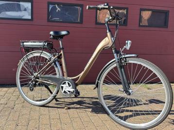 Minerva Voyager Comfort e-bike – Middenmotor - Nieuwstaat! beschikbaar voor biedingen