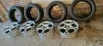 18 inch Alfa Romeo Giulietta Qv  5x110 velgen, Auto-onderdelen, Banden en Velgen, 18 inch, Band(en)