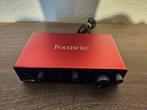 Focusrite 4i4 3de gen, Computers en Software, Geluidskaarten, Ophalen of Verzenden, Zo goed als nieuw