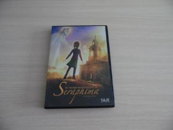 LE VOYAGE EXTRAORDINAIRE DE SERAPHIMA beschikbaar voor biedingen