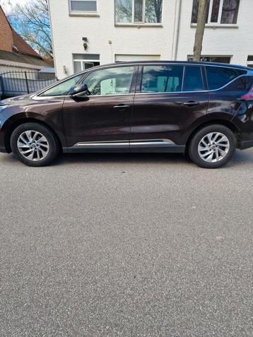 Renault espace ruilen kan ook voor kleine suv  beschikbaar voor biedingen