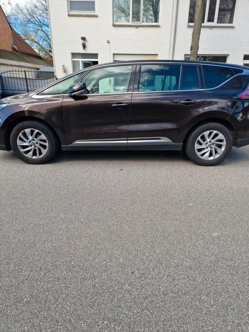Renault espace ruilen kan ook voor kleine suv, Auto's, Renault, Particulier, ABS, Achteruitrijcamera, Airbags, Airconditioning