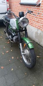 Kreidler Florett LF -F, Ophalen