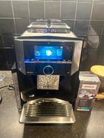 Siemens EQ9 plus connect S700, Elektronische apparatuur, Gebruikt, Espresso apparaat, 4 tot 10 kopjes, Afneembaar waterreservoir