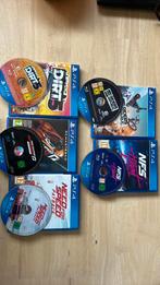 Racing games, Games en Spelcomputers, Games | Sony PlayStation 4, Ophalen of Verzenden, Gebruikt, Racen en Vliegen