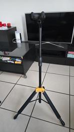 Pied guitare Hercules, Musique & Instruments, Enlèvement, Comme neuf, Pied pour instrument, Guitare