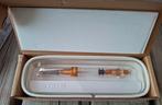 Nieuwe TWSBI Diamond 580AL T Piston Filling Fountain Pen, Zakelijke goederen, Kantoor en Winkelinrichting | Kantoorartikelen, Ophalen of Verzenden