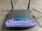 Cisco linksys - WiFi toegangspunt/ rooter, Cisco, Routeur, Utilisé, Enlèvement ou Envoi