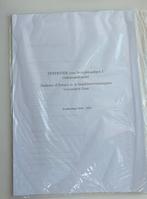 Statistiek voor bedrijfskundige oefeningbundel, Ophalen, Zo goed als nieuw, Ugent