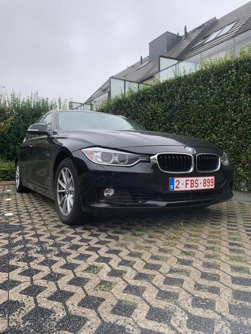 BMW 318d Touring Luxury Line 2013, Auto's, BMW, Particulier, 3 Reeks, ABS, Adaptive Cruise Control, Airbags, Airconditioning, Alarm