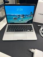 Macbook Air m1 2020 met oplader en kabel, Computers en Software, Apple Macbooks, 256 GB, Apple, 13 inch, Ophalen of Verzenden