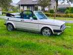 Golf 1 cabrio, Autos, Particulier, Achat, Volkswagen