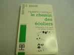 Livre - Le chemin des écoliers  - Filiberto Castillo, Overige niveaus, Ophalen of Verzenden, Filiberto Castillo, Zo goed als nieuw