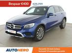 Mercedes-Benz GLC 250 GLC 250 4Matic Exclusive (bj 2018), Auto's, Automaat, Blauw, Leder, GLC