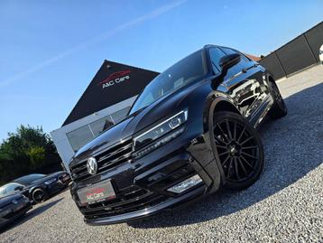 Volkswagen Tiguan 2.0Tdi- R-Line - 4Motion - DSG - 20INCH beschikbaar voor biedingen