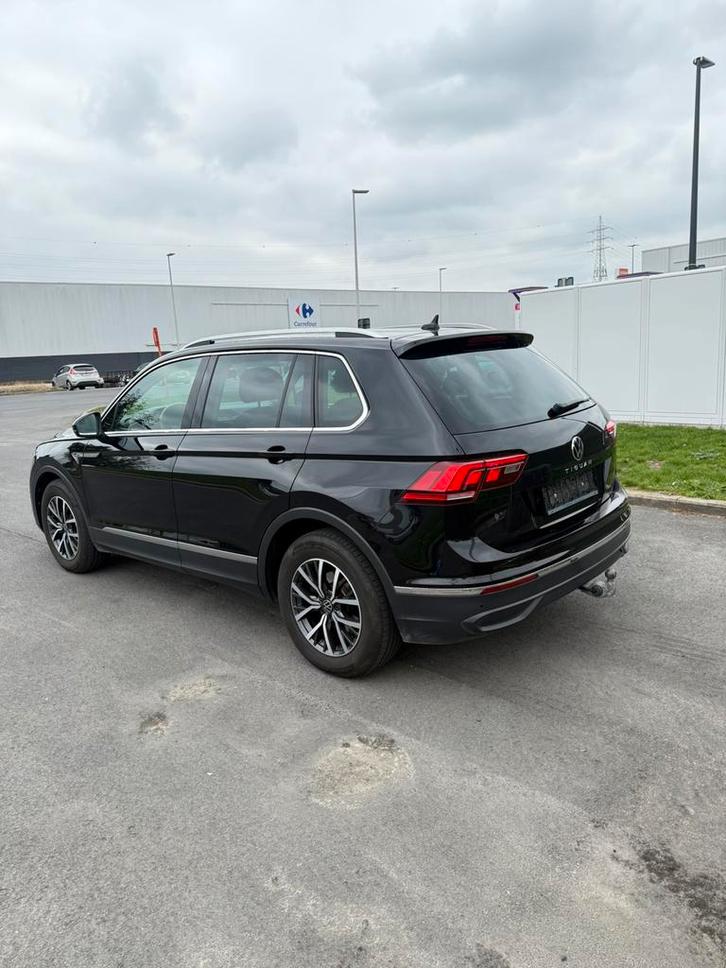 Volkswagen Tiguan, Auto's, Volkswagen, Particulier, Tiguan, Adaptive Cruise Control, Diesel, Euro 6, SUV of Terreinwagen, Handgeschakeld