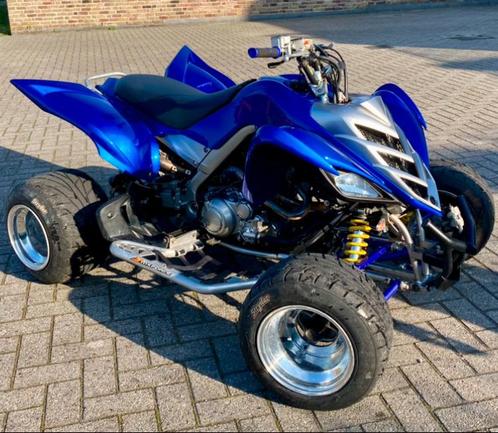 YAMAHA RAPTOR 700, Motoren, Overige Motoren, Ophalen