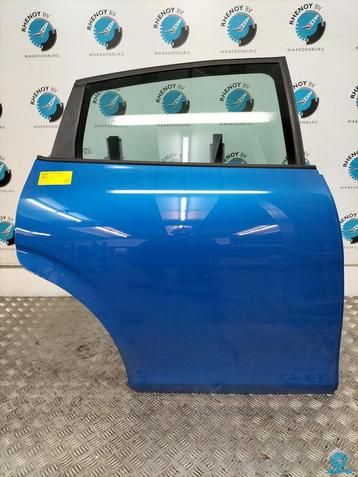 SEAT LEON 2.0 TDI FR  [R_REAR_DOOR] 2012 beschikbaar voor biedingen