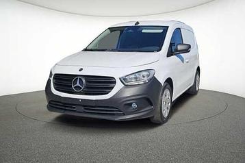 Mercedes-Benz Citan 110 CDI Bestelwagen PRO Standard, Auto's, Mercedes-Benz, 144 g/km, Monovolume, Wit, Bedrijf