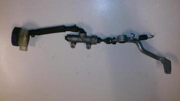 Kawasaki GPX600R achterrempomp GPX600 rempomp rempedaal GPX beschikbaar voor biedingen