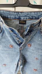 Twinset Actitude dames jeans met pailletten, Kleding | Dames, Broeken en Pantalons, Maat 38/40 (M), Zo goed als nieuw, Ophalen