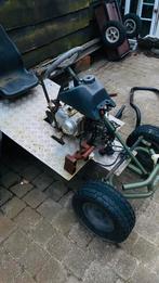 Berg gocar met motor, Motoren, 11 kW of minder, 50 cc, 1 cilinder