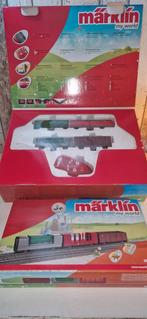 Märklin 29210 +44100, Hobby en Vrije tijd, Modeltreinen | H0, Ophalen of Verzenden, Gebruikt, Treinset, Märklin