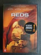 REDS (1981) Warren Beatty, Diane Keaton, Jack Nicholson, Cd's en Dvd's, Dvd's | Klassiekers, 1980 tot heden, Drama, Ophalen of Verzenden