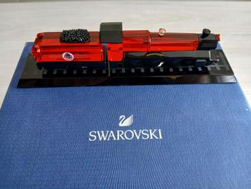 Swarovski disney harry potter hogwarts express trein, Ophalen of Verzenden, Zo goed als nieuw