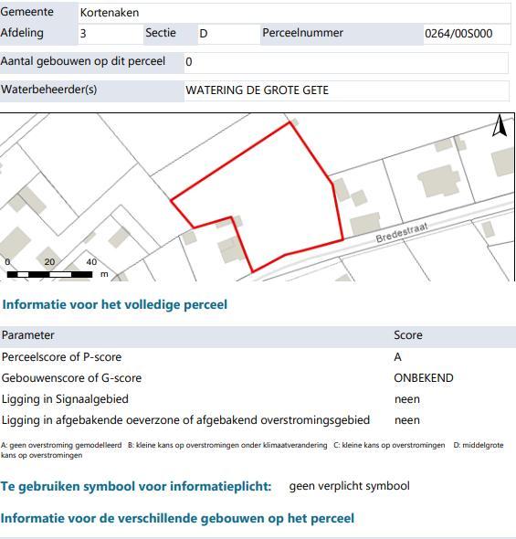 Bouwgrond te koop - Open bebouwing - Kortenaken, Immo, Terrains & Terrains à bâtir, 1500 m² ou plus, Ventes sans courtier
