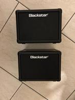 Blackstar mini gitaarversterker, Guitare, Moins de 50 watts, Enlèvement, Utilisé