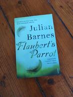 Boek 'Flaubert's Parrot' - Julian Barnes, Ophalen of Verzenden, Gelezen, Julian barnes