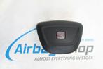Airbag set - Dashboard zwart bruin Seat Ibiza 6J (2008-2015), Autos : Pièces & Accessoires, Tableau de bord & Interrupteurs