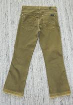 7 for all mankind cropped jeans maat 28, Overige kleuren, Ophalen of Verzenden, Zo goed als nieuw, W28 - W29 (confectie 36)