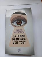 Thriller: La femme de ménage voit tout. F. McFadden. Neuf., Neuf, Amérique, Freida Mcfadden, Enlèvement ou Envoi