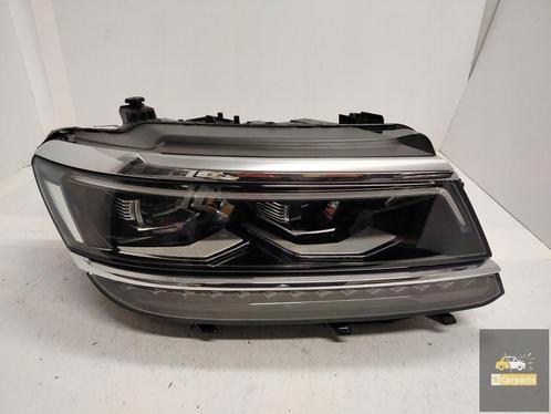 VW Tiguan II Allspace Volledig ledlamp rechts, Auto-onderdelen, Verlichting, Volkswagen, Gebruikt