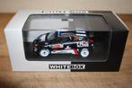 1:43 Whitebox Ford Fiesta R5 C.Cherain Ypres rally 2014., Enlèvement ou Envoi, Comme neuf, Voiture