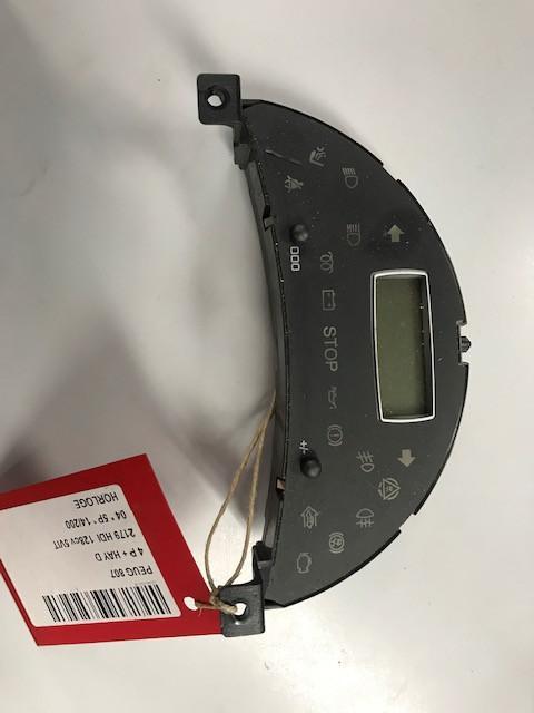 KLOK Peugeot 807 (01-2002/12-2014) (1496286080), Auto-onderdelen, Overige Auto-onderdelen, Peugeot, Gebruikt