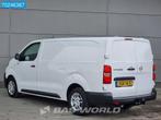 Opel Vivaro 120PK Automaat L3 XL Navi Trekhaak Camera Airco, Te koop, Opel, 1845 kg, 122 pk